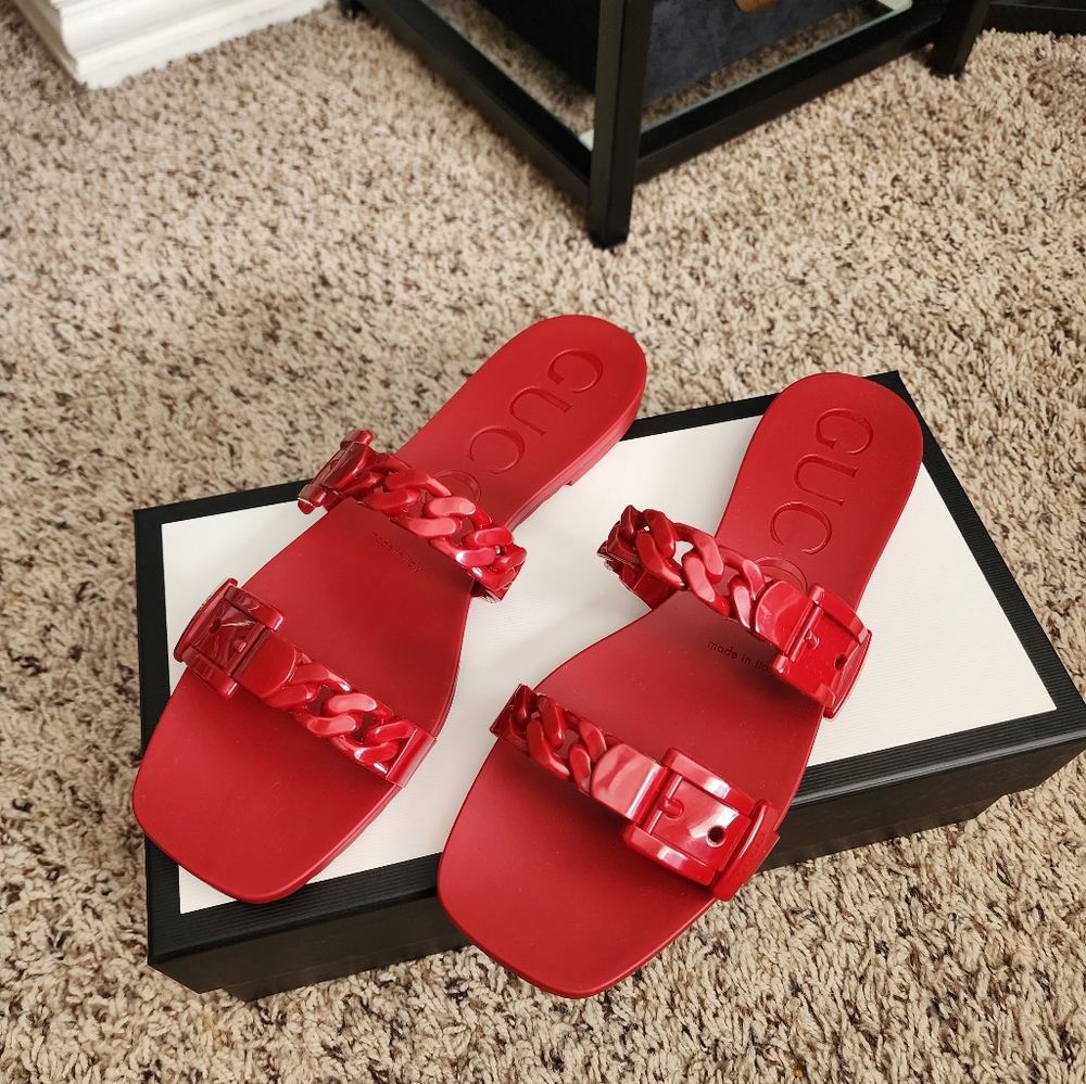 Gucci Sandals